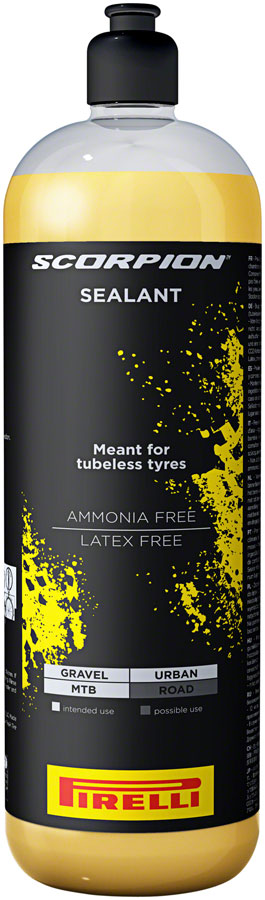 Pirelli Scorpion SmartSeal Tubeless Sealant - 32oz Eco Sealant