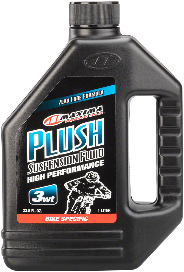 RockShox Maxima Plush Suspension Oil - Thumbnail 4