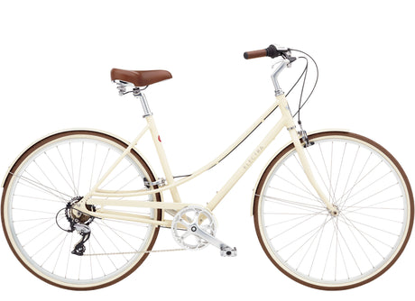 Electra Loft 7D Step-Thru - CREAM M