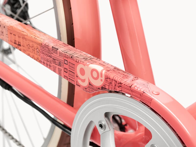 Loft Go! 7D EQ Step-Thru