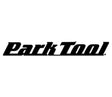 Park Tool DL-36B Horizontal Logo Decal Black