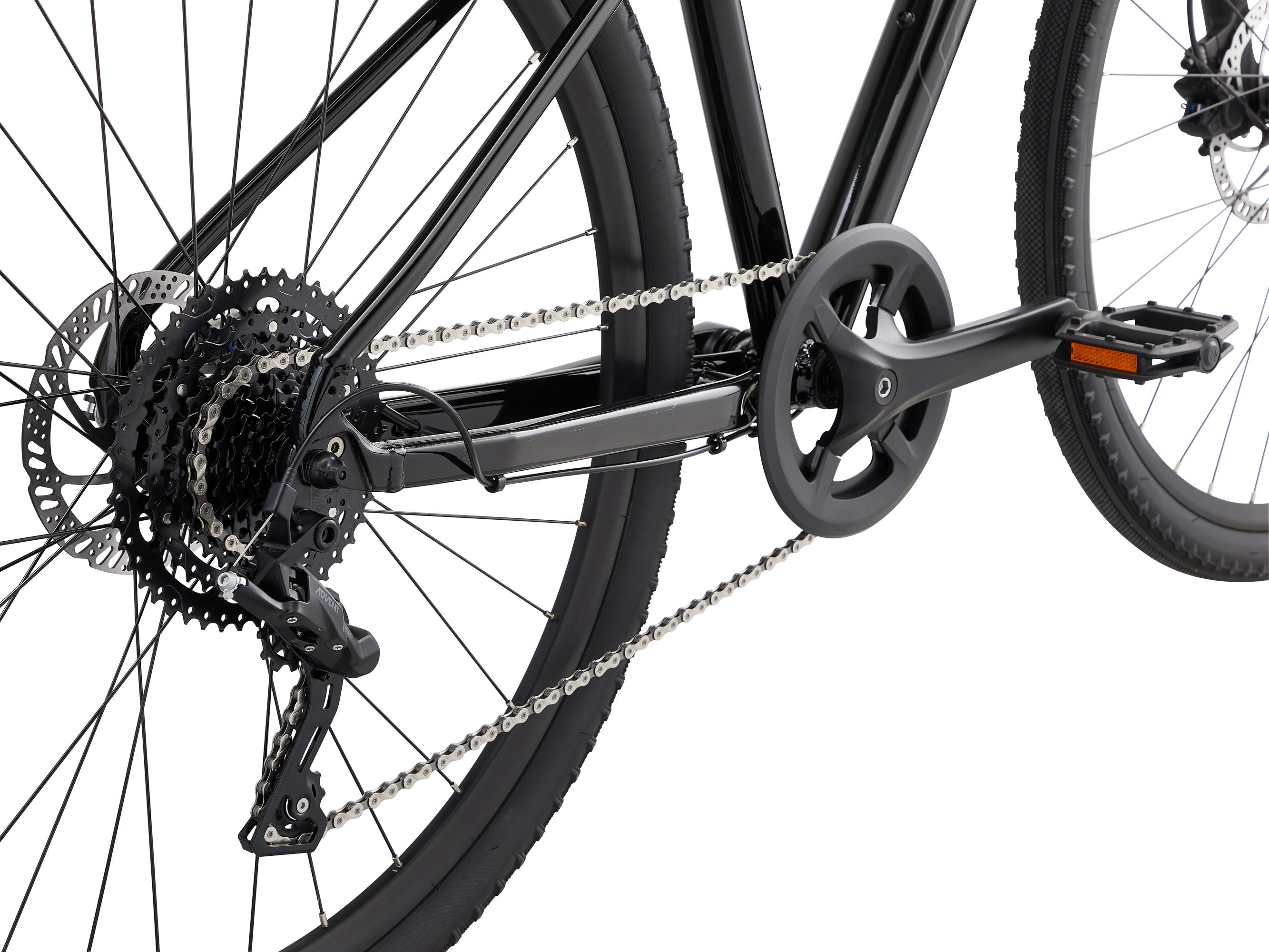 2025 Cypress 2 Hybrid Bike – Bike Mart