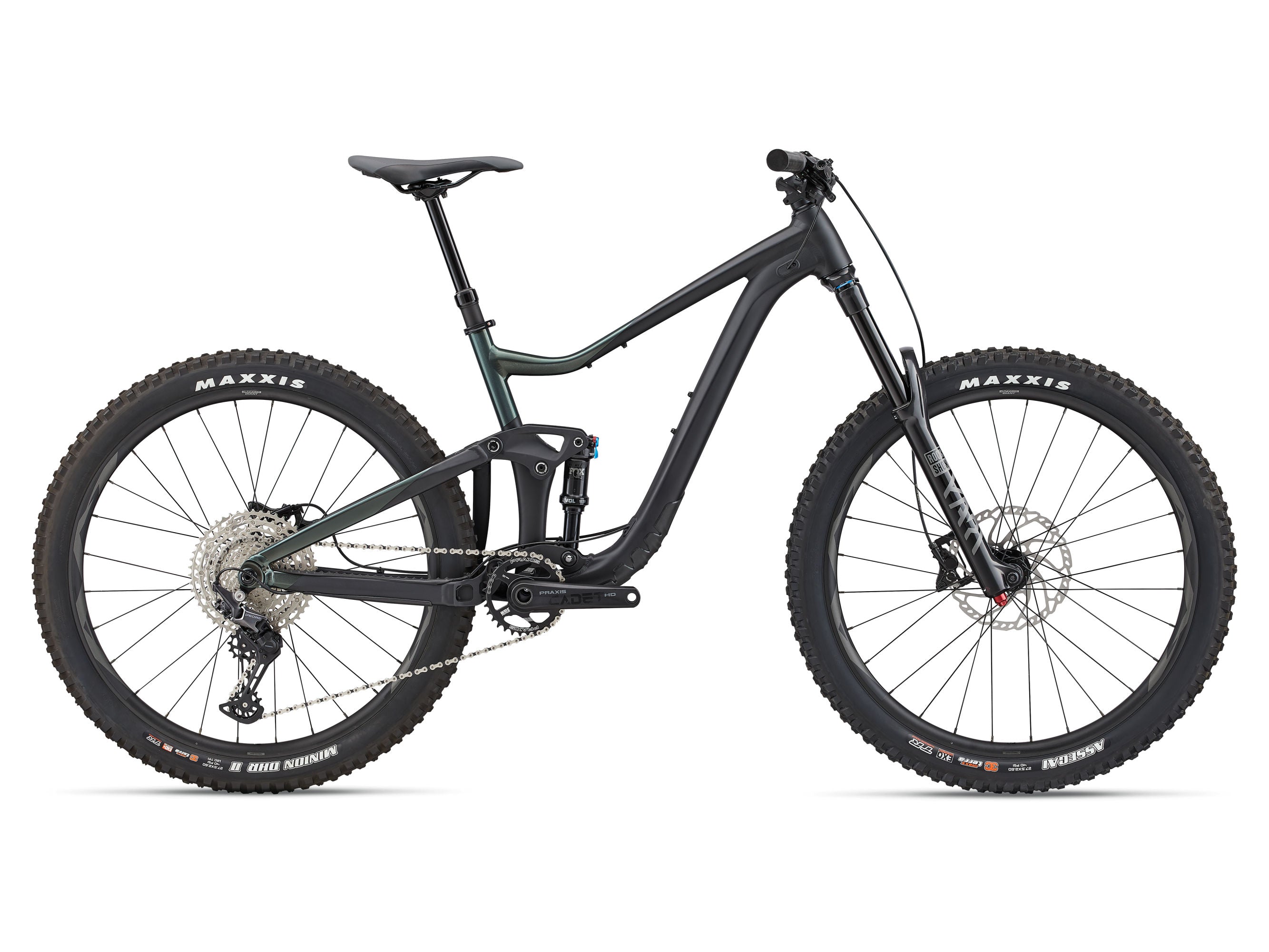 2022 Trance X 3 Full Suspension Mountain Bike – Bike Mart
