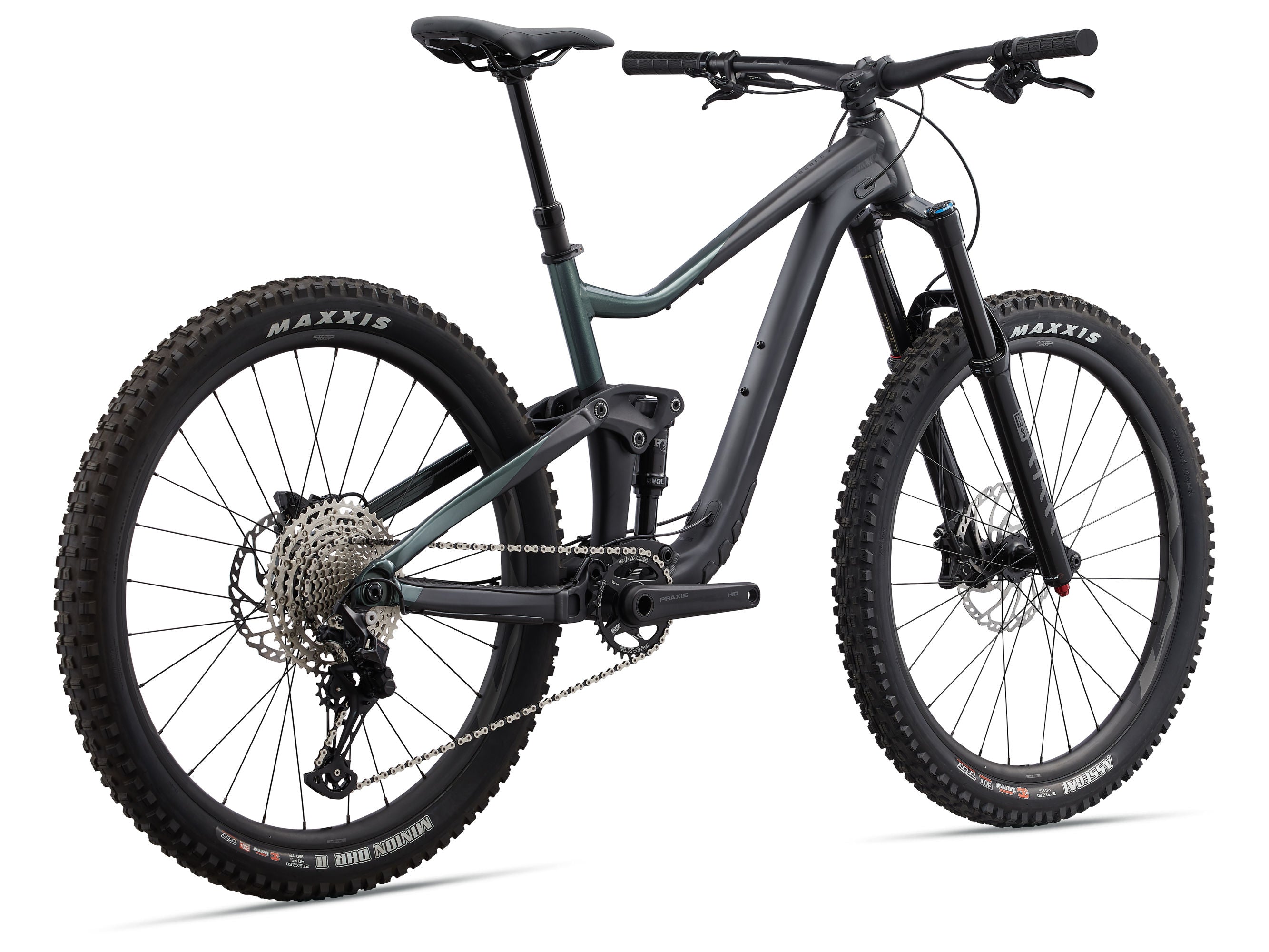 2022 Trance X 3 Full Suspension Mountain Bike – Bike Mart