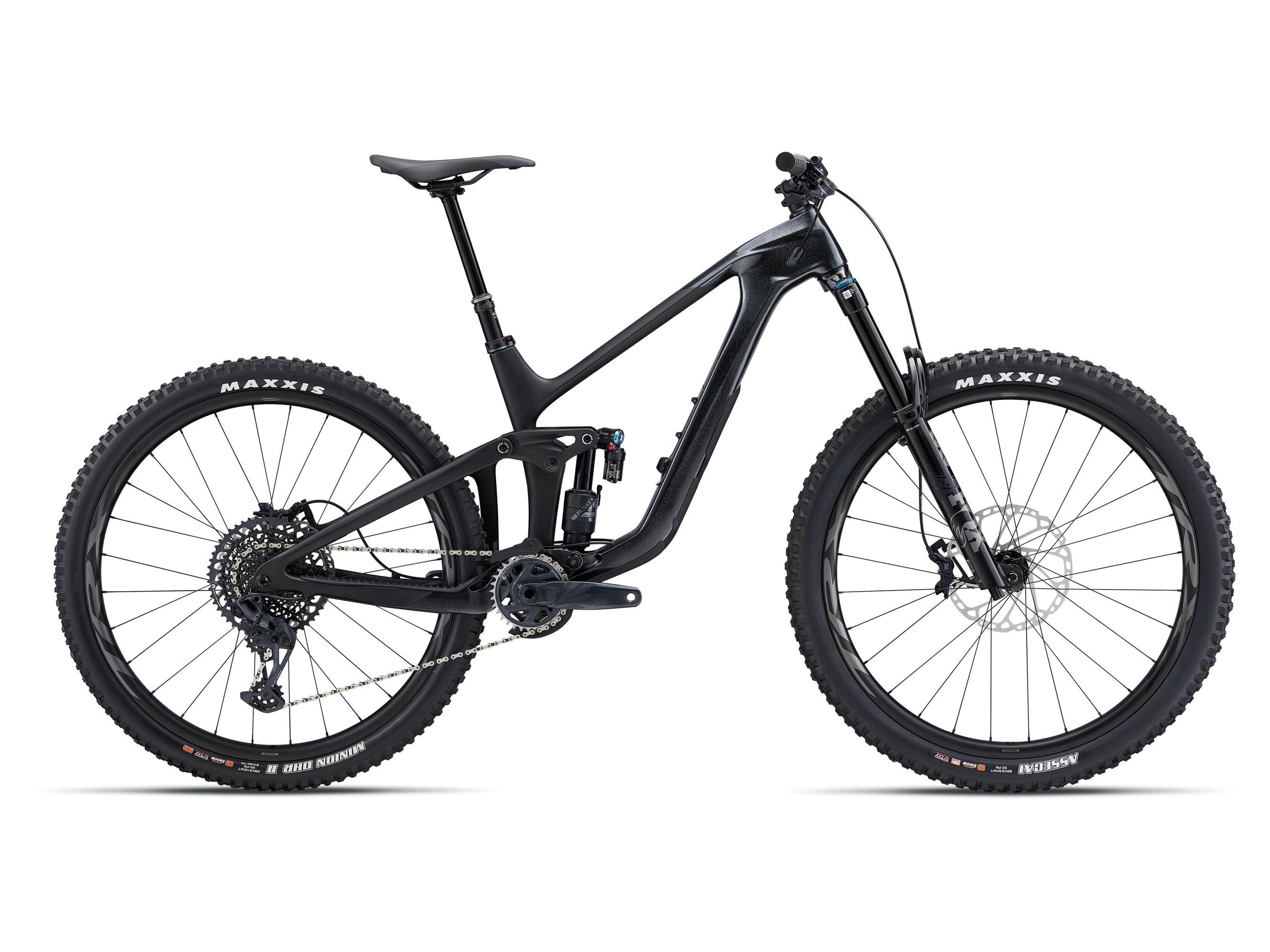2023 Reign Advanced Pro 1 Full Suspension Mountain Bike – Bike Mart