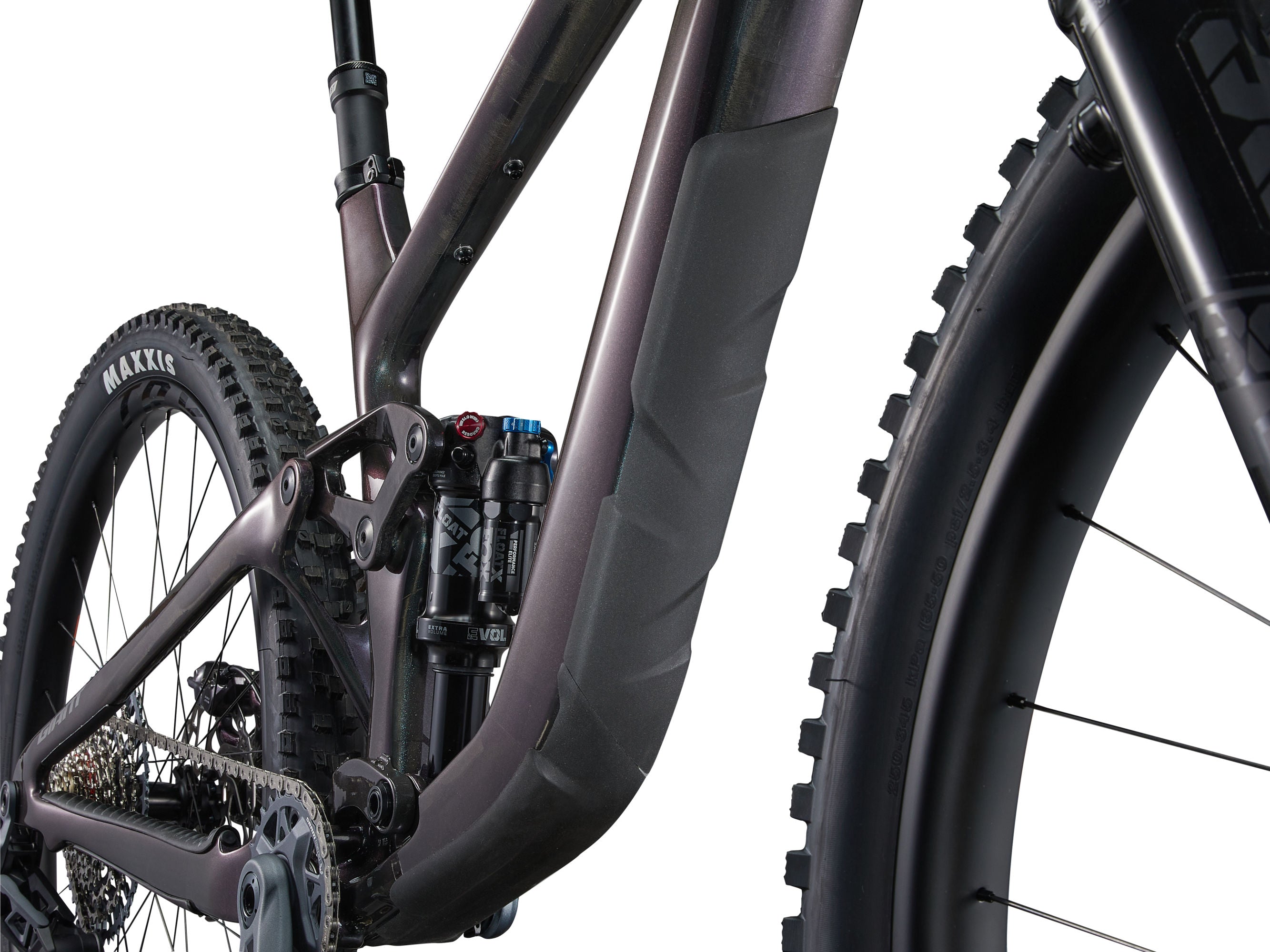 2024 Trance X Advanced 1 Full Suspension Mountain Bike – Bike Mart