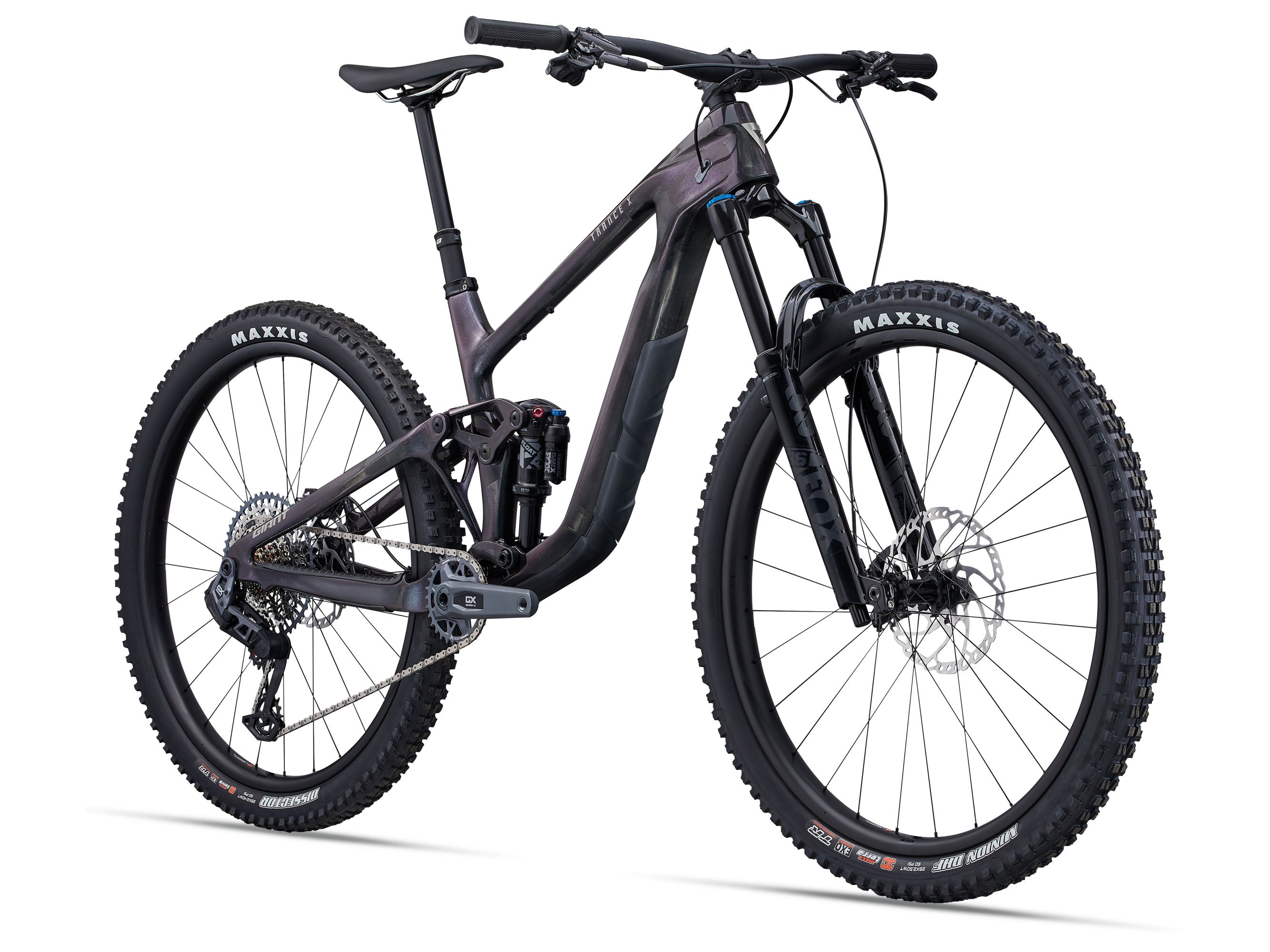2024 Trance X Advanced 1 Full Suspension Mountain Bike – Bike Mart