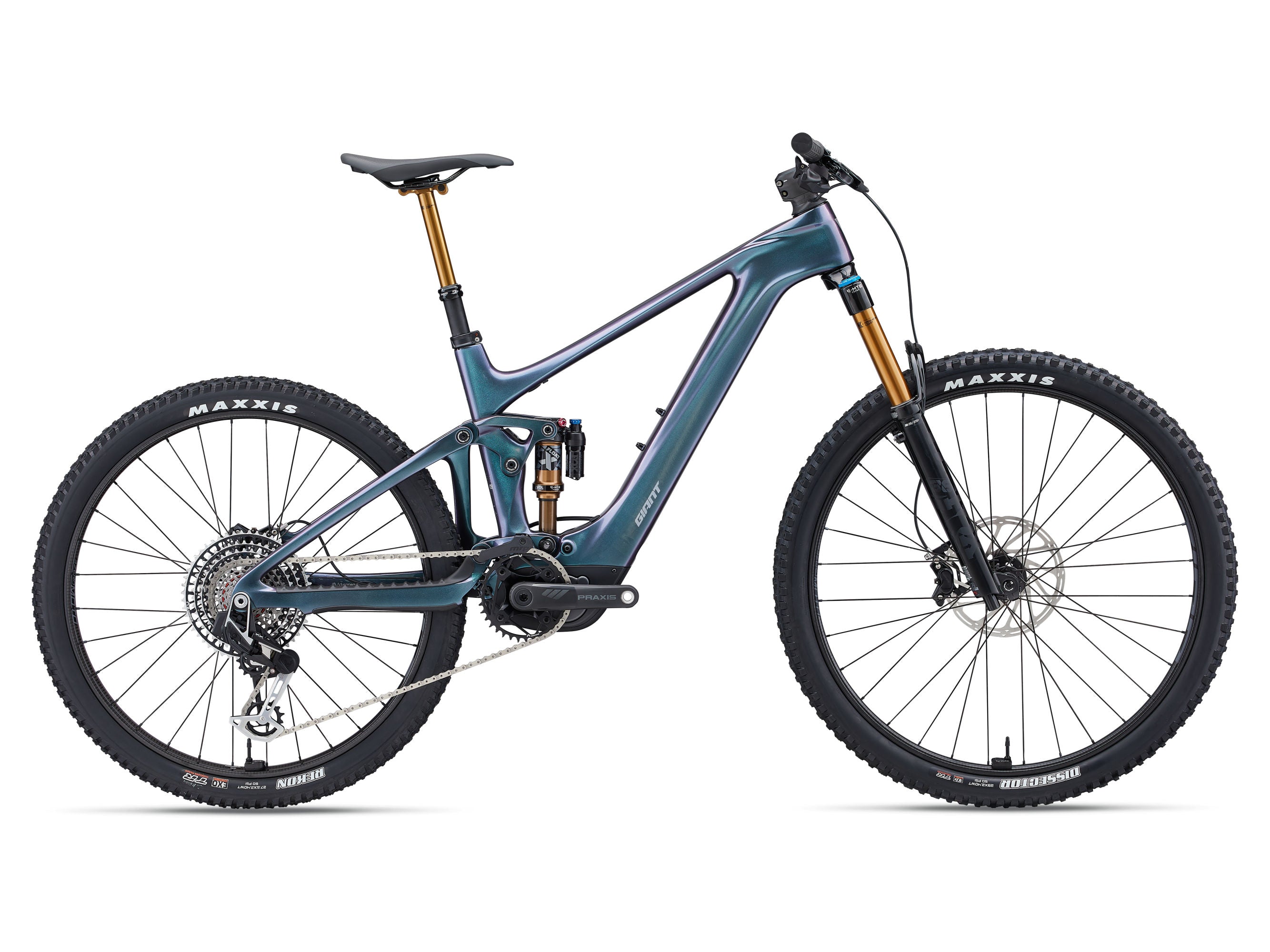 2024 Trance X Advanced E+ Elite 0 Full Suspension Electric