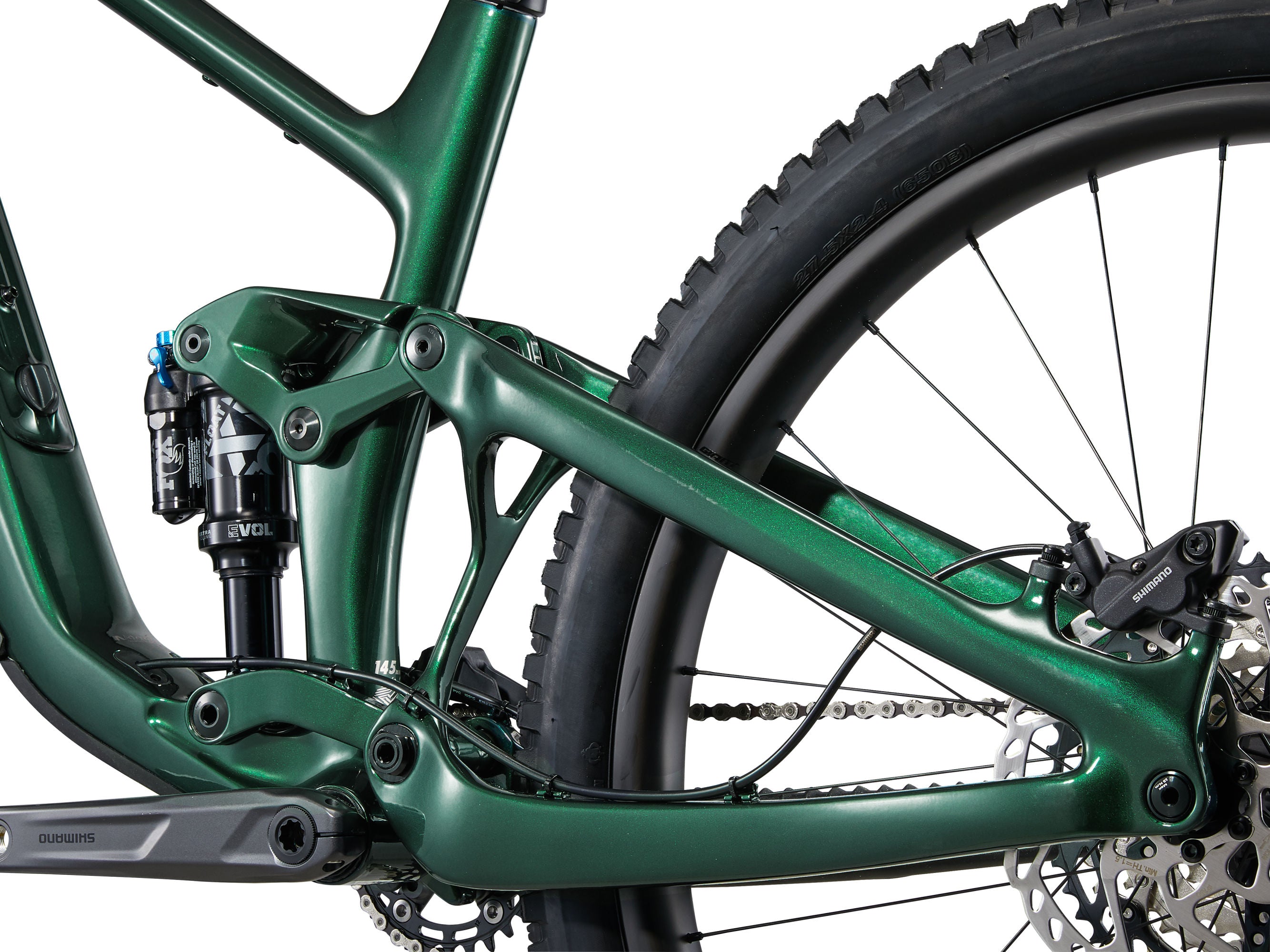 Giant Trance X Advanced SX - Thumbnail 3