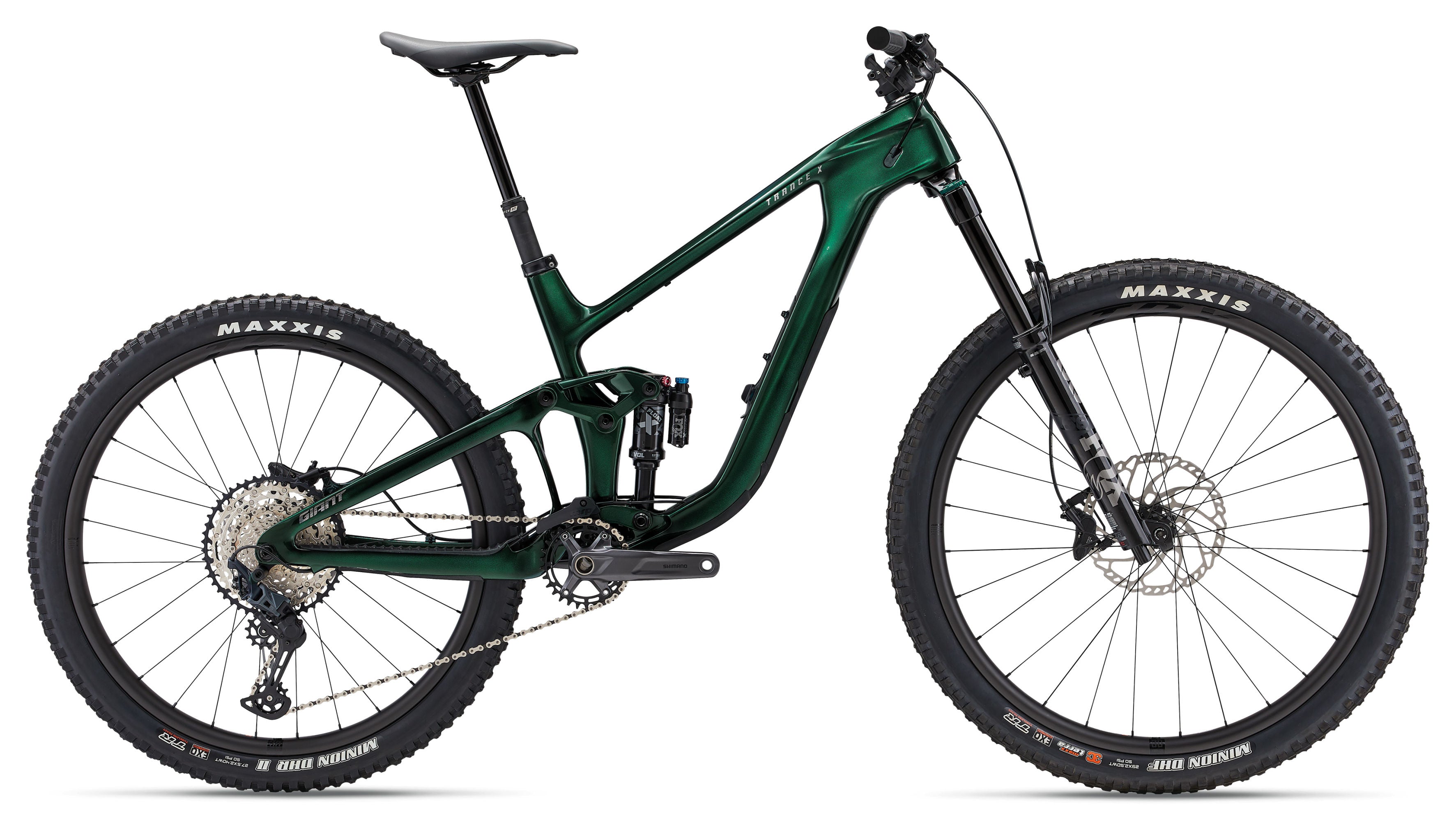 Giant Trance X Advanced SX - Thumbnail 4