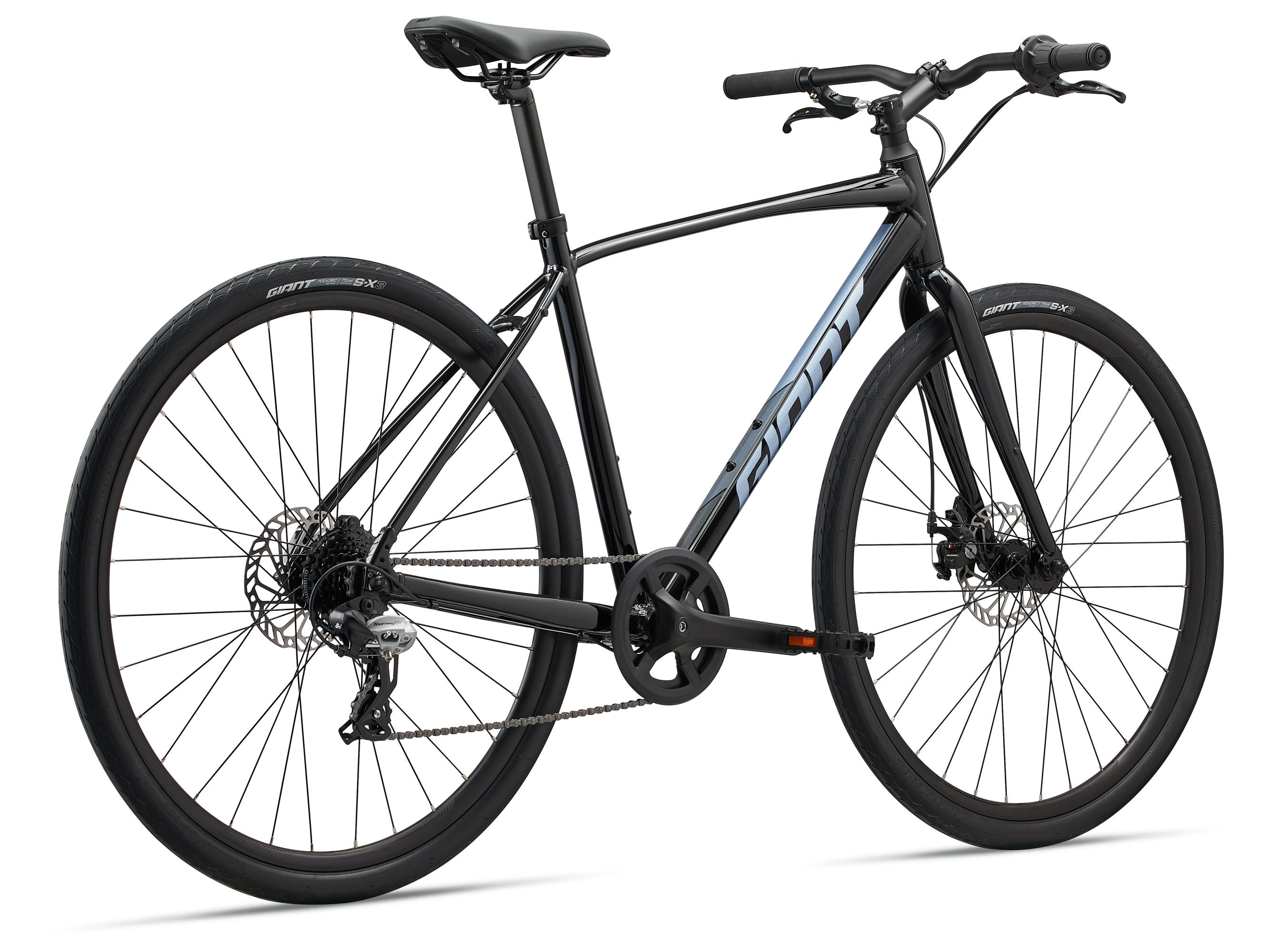 2025 Escape Disc 4 Hybrid Bike – Bike Mart
