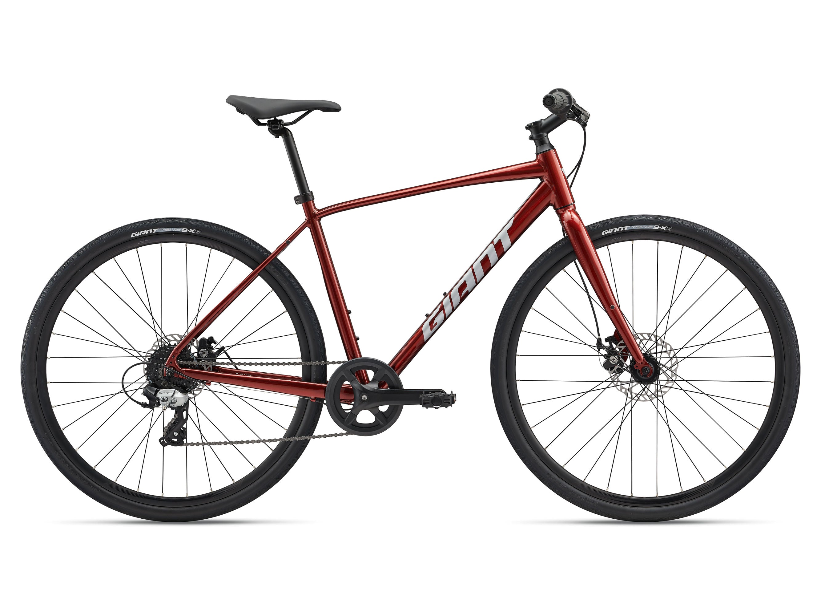 Giant Escape 4 Disc L Mars Dust