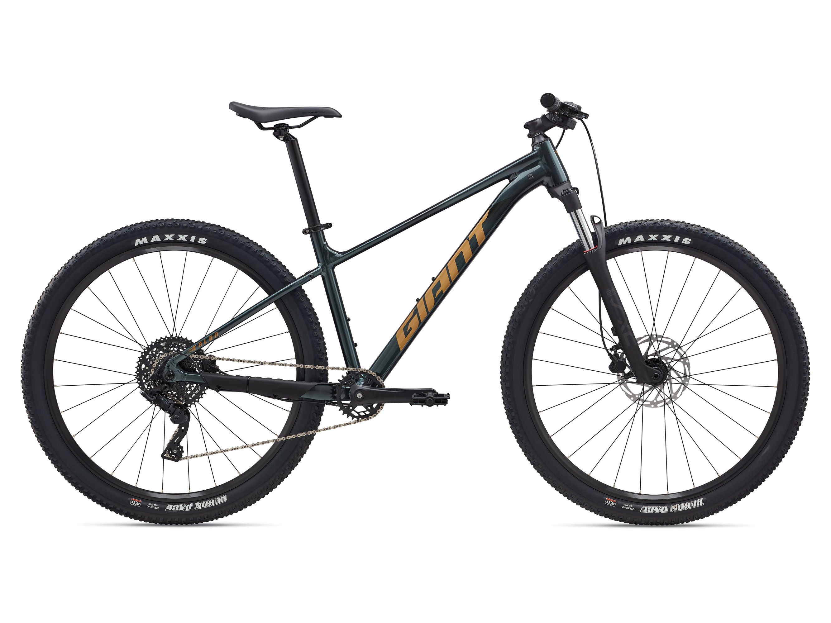 2025 Talon 2 Hardtail Mountain Bike – Bike Mart