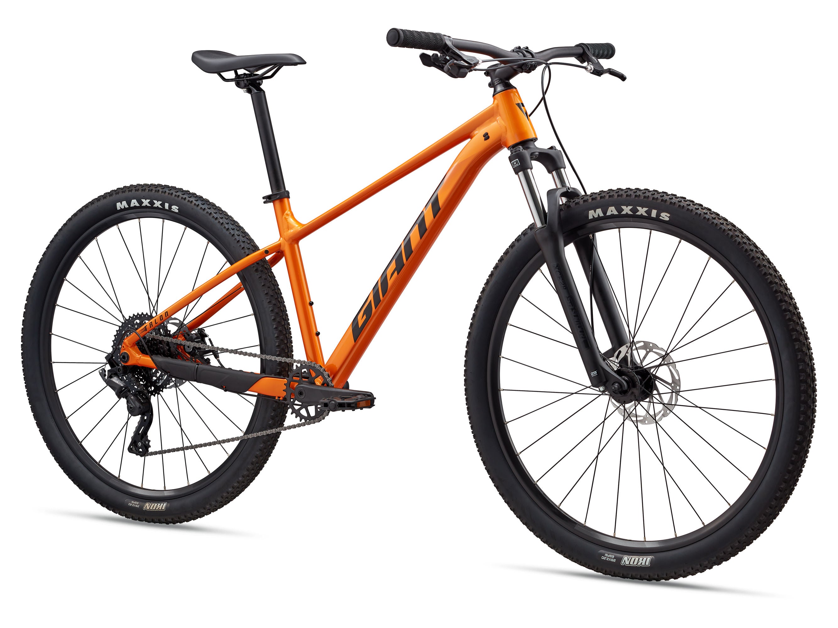 【美品走行距離わずか16km】GIANT TALON E+ 2025最新モデル 2025 Talon 4 Hardtail Mountain Bike – Bike Mart