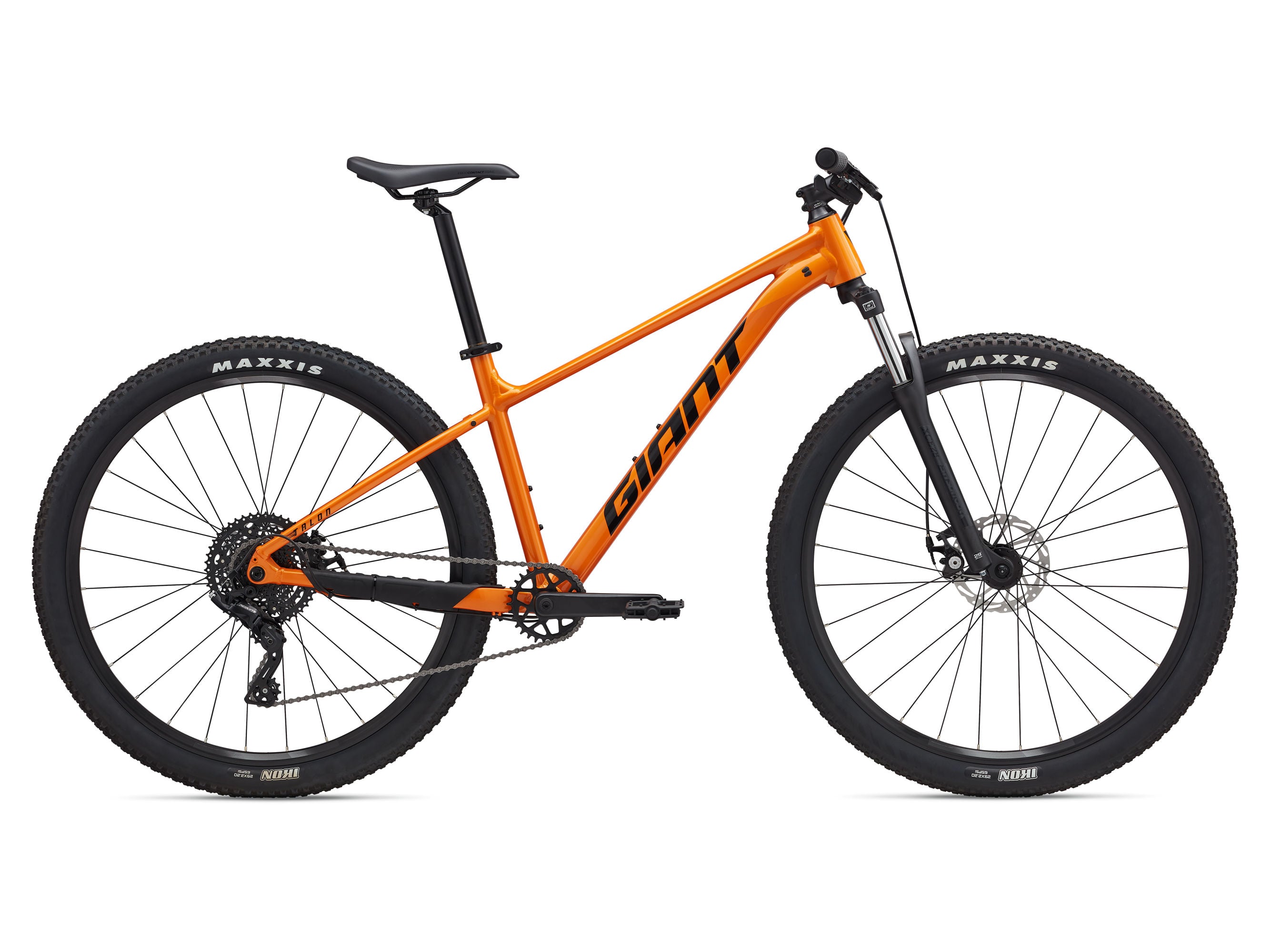 2025 Talon 4 Hardtail Mountain Bike – Bike Mart