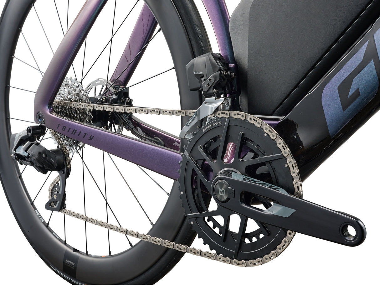 Trinity Advanced SL 2