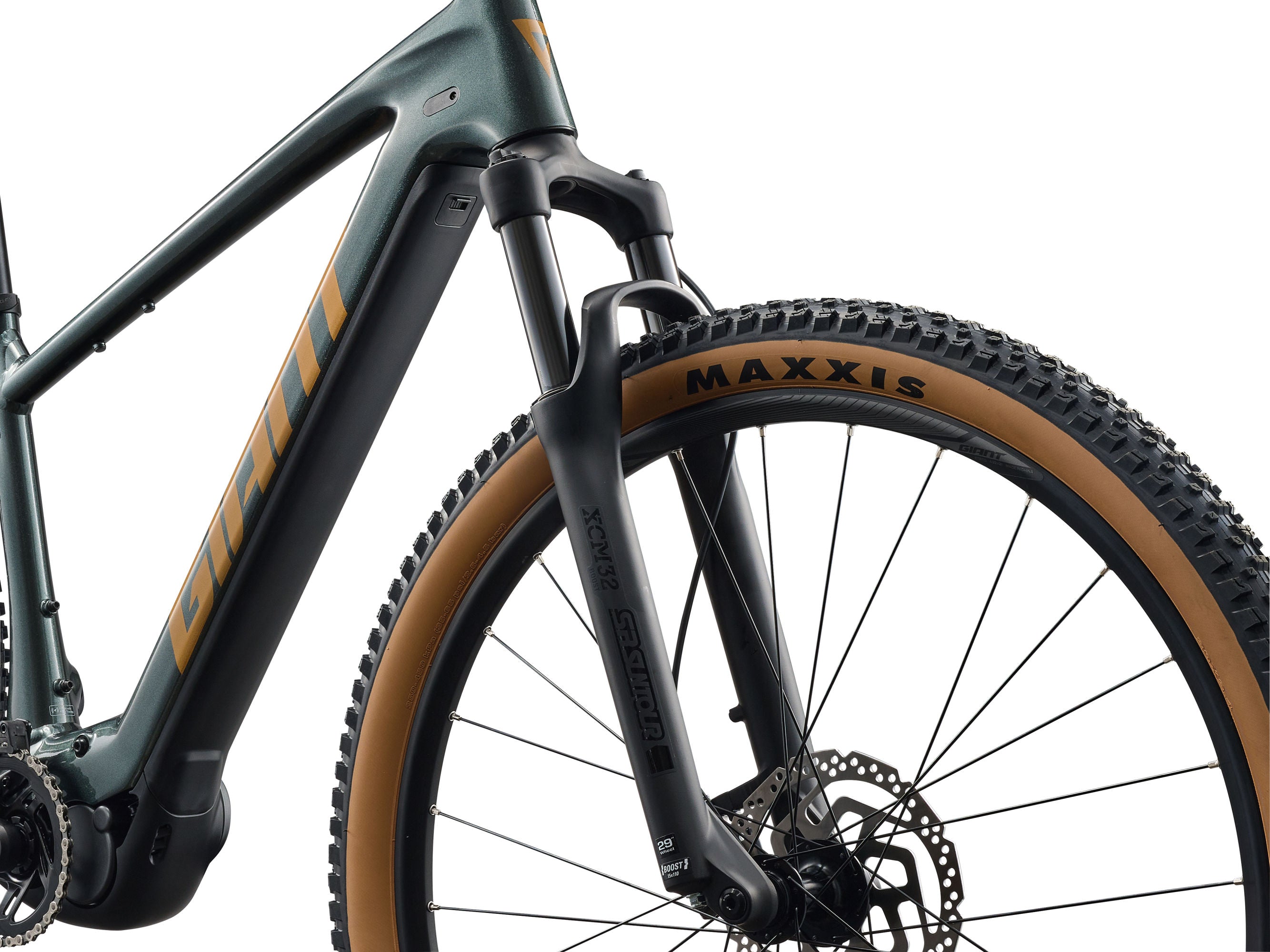 Giant Talon E+