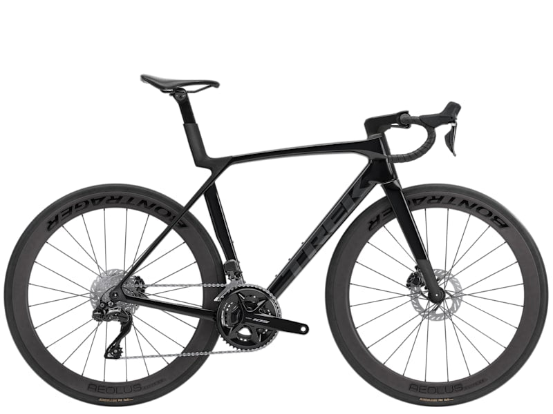 2026 Madone SL 6 Gen 8 Road Bike, Gloss Dark Star/Matte Deep Smoke / L