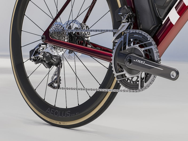 Madone SLR 9 AXS Gen 8