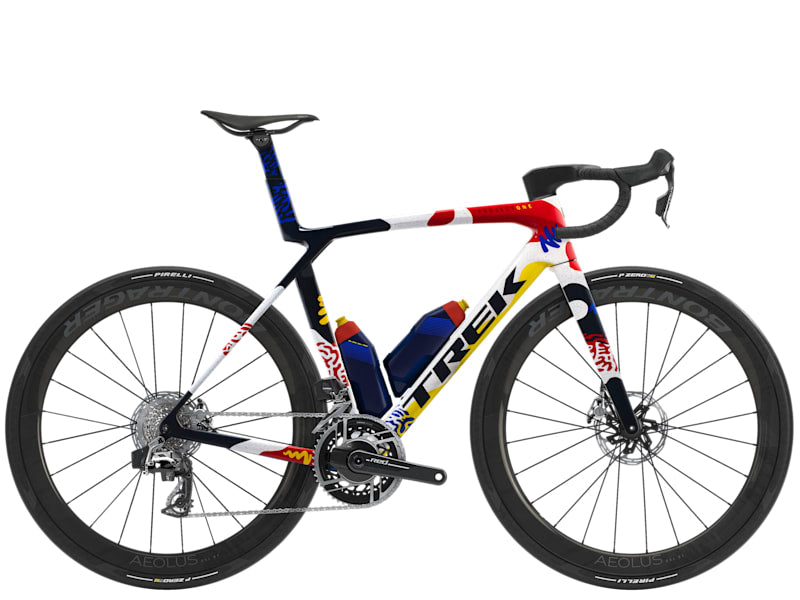 Madone SLR 9 AXS Gen 8