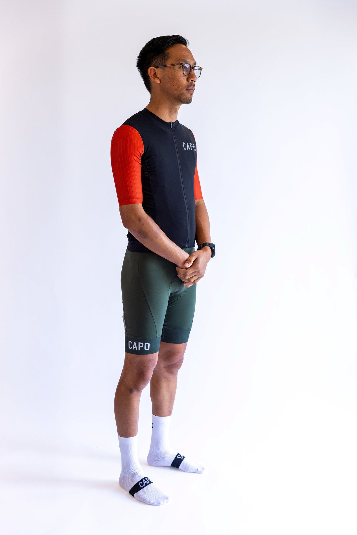 G.S. Padrone Aero Jersey