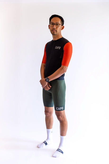 G.S. Padrone Aero Jersey
