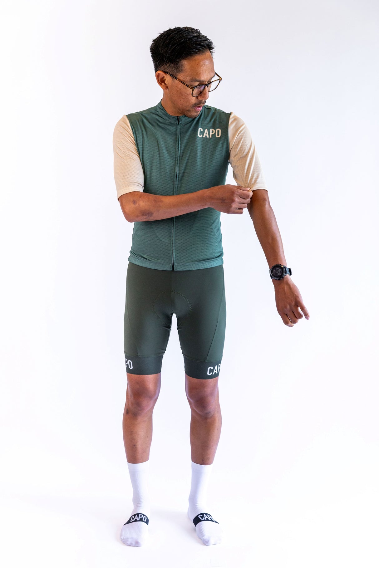 Corsa Jersey Men's