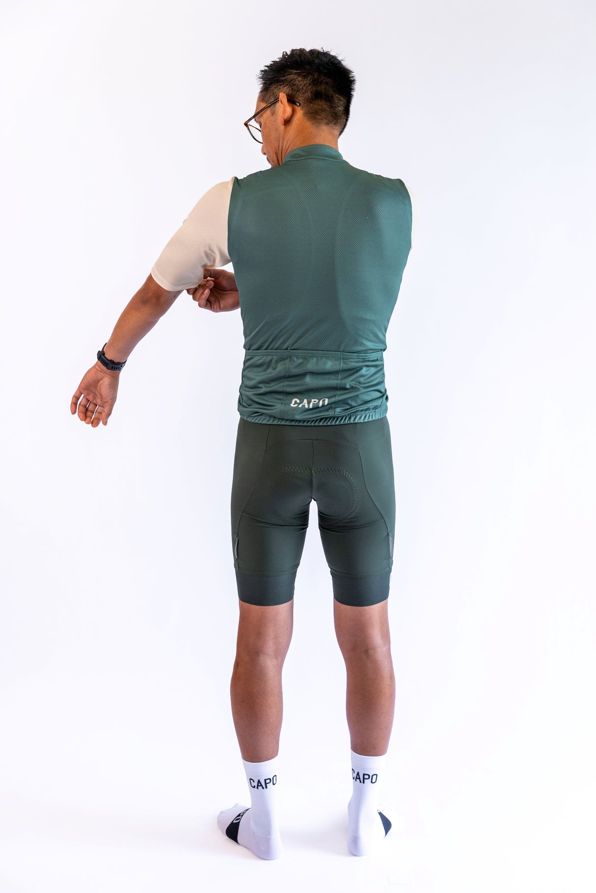 Corsa Jersey Men's