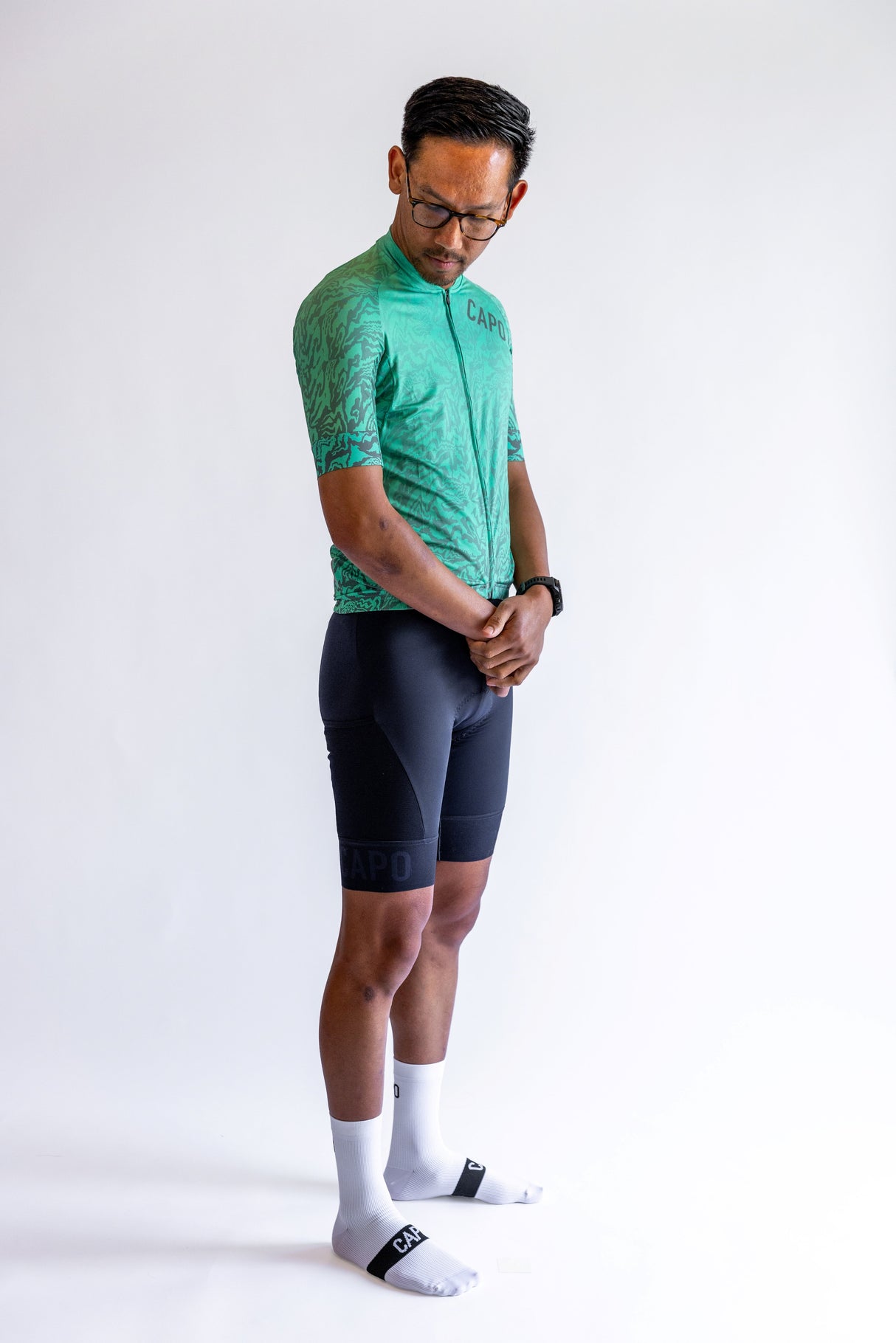 Super Corsa Fade Jersey - Men's