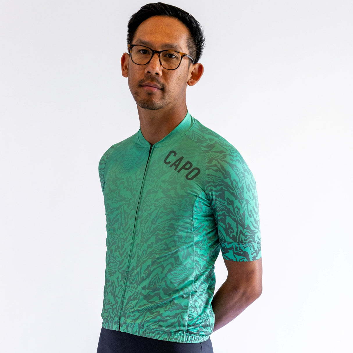 Super Corsa Fade Jersey - Men's