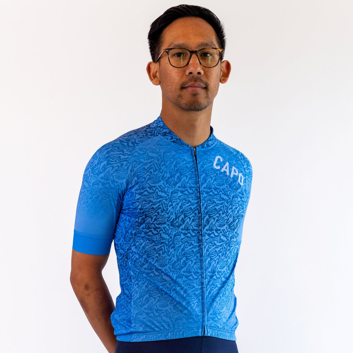 Super Corsa Fade Jersey - Men's