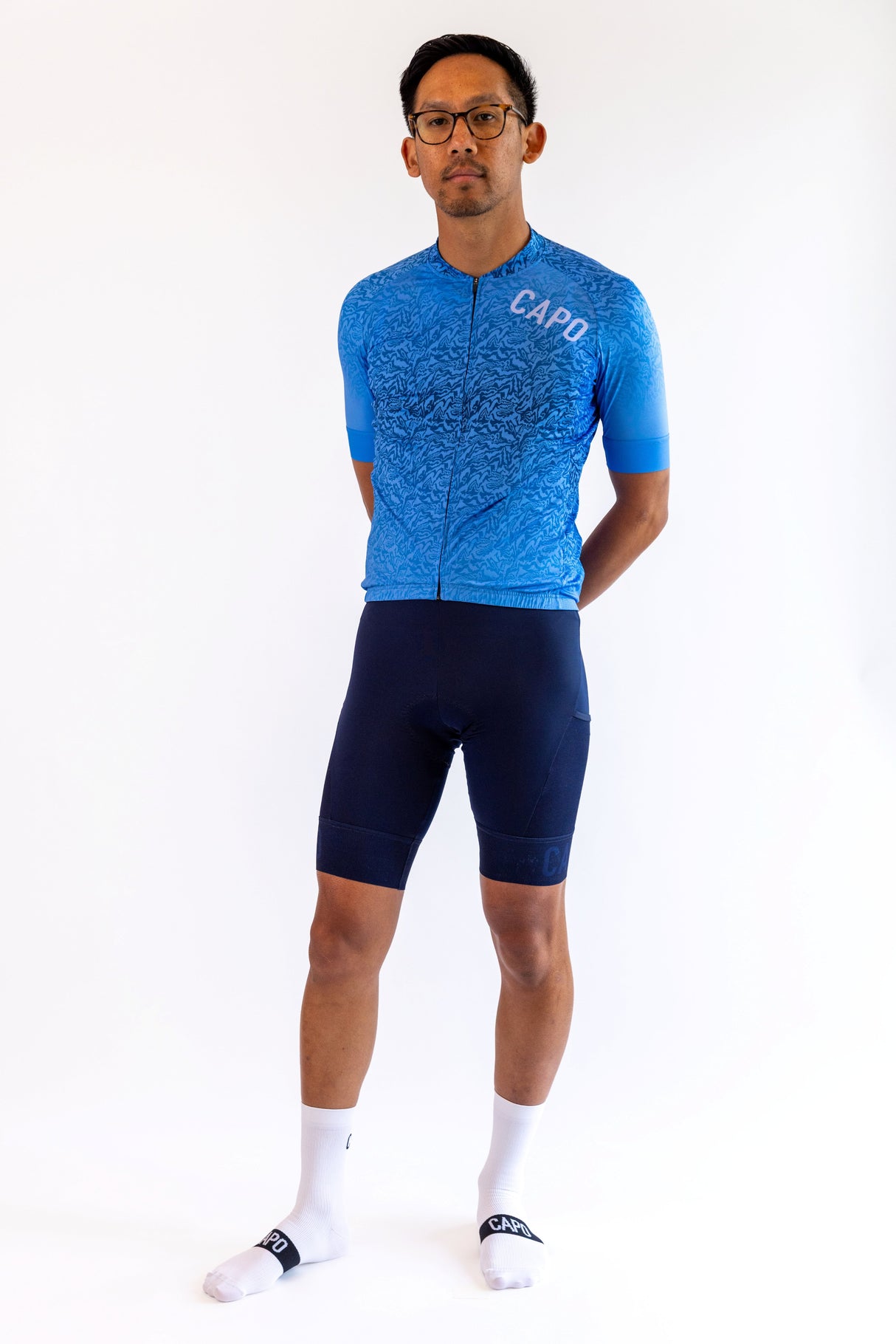 Super Corsa Fade Jersey - Men's
