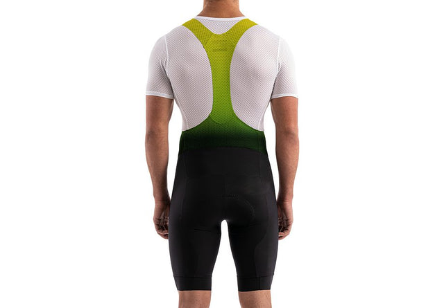 Specialized Sl Bib Short Sagan Decon Green Black Xs
