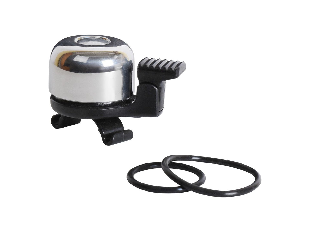 Mirrycle Incredibell Ring-O-Ring Silver Bell