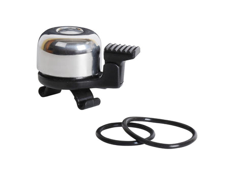 Mirrycle Incredibell Ring-O-Ring Silver Bell