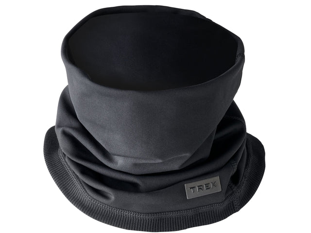Trek Neck Gaiter One Size Black Headwear