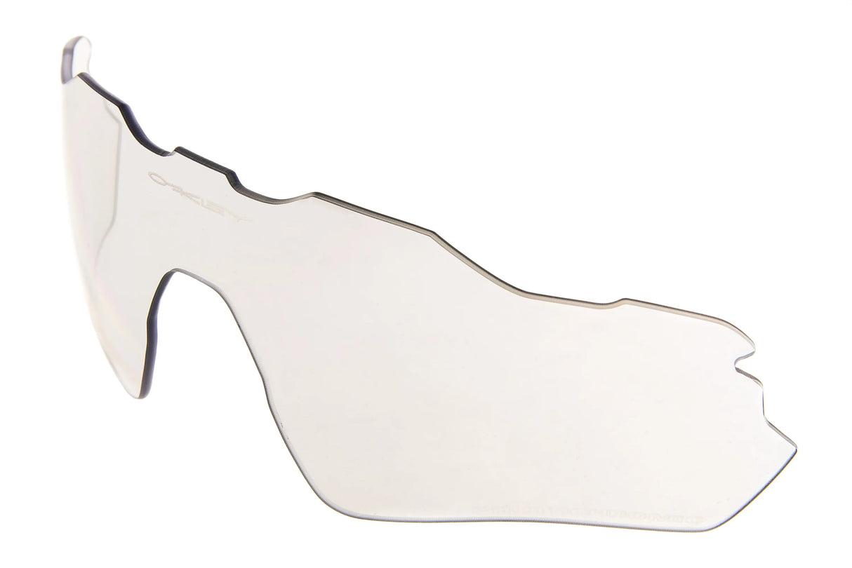 Oakley Radar EV Path Replacement Lens Clear/Black Iridium Photochromic