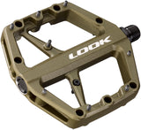 LOOK Trail Roc Pedals - Platform 9/16" Hope Green