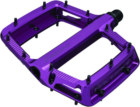 RaceFace Turbine Pedals - Platform Aluminum 9/16" Purple
