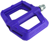 RaceFace Ride Pedals - Platform Composite 9/16" Purple