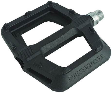 RaceFace Ride Pedals - Platform Composite 9/16" Black