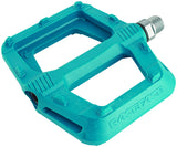 RaceFace Ride Pedals - Platform Composite 9/16" Turquoise