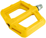 RaceFace Ride Pedals - Platform Composite 9/16" Yellow