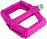 RaceFace Ride Pedals - Platform Composite 9/16" Magenta