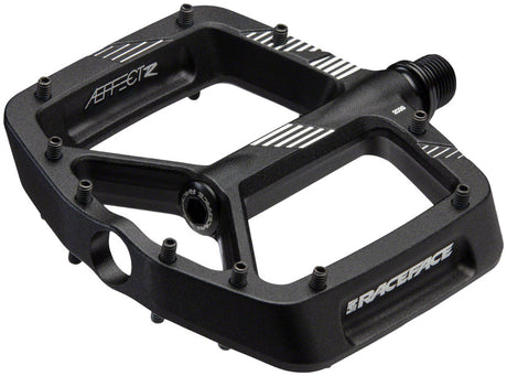 RaceFace Aeffect R Pedals - Platform Aluminum 9/16" Black