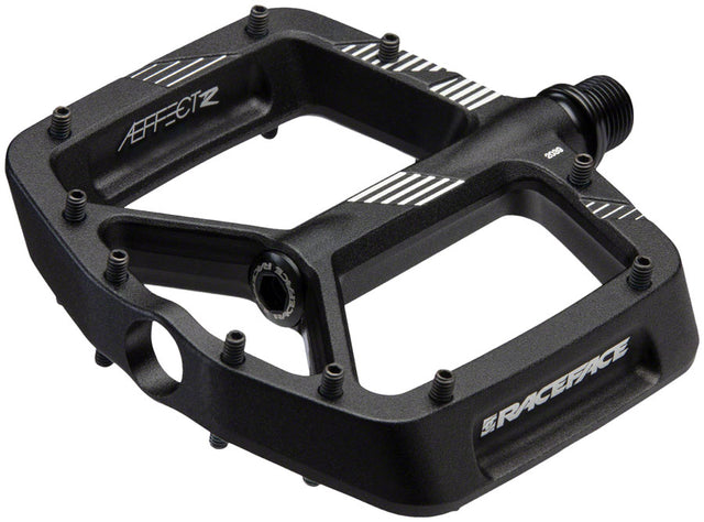 RaceFace Aeffect R Pedals - Platform Aluminum 9/16" Black