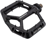 RaceFace Atlas Pedals - Platform Aluminum 9/16" Black