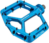 RaceFace Atlas Pedals - Platform Aluminum 9/16" Blue