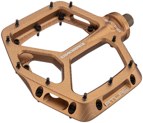 RaceFace Atlas Pedals - Platform Aluminum 9/16" Kashmoney
