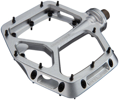 RaceFace Atlas Pedals - Platform Aluminum 9/16" Silver